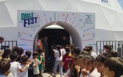 Siirt’te İlk DicleFest Yarın Başlıyor