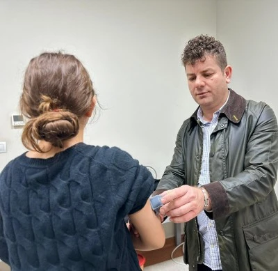 Siirt’te İnsülin Pompası Uygulaması Başladı