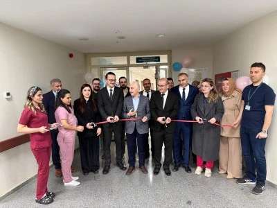 Siirt&rsquo;te İşitme Tarama Merkezi Hizmete A&ccedil;ıldı