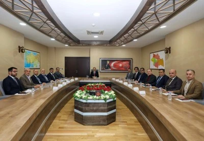 Siirt&rsquo;te İstihdamı Artıracak &Ccedil;alışmalar Ele Alındı