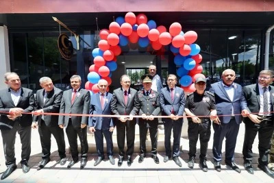 Siirt'te Jandarma Teşkilatının 187. Kuruluş Yıl D&ouml;n&uuml;m&uuml; Kutlandı