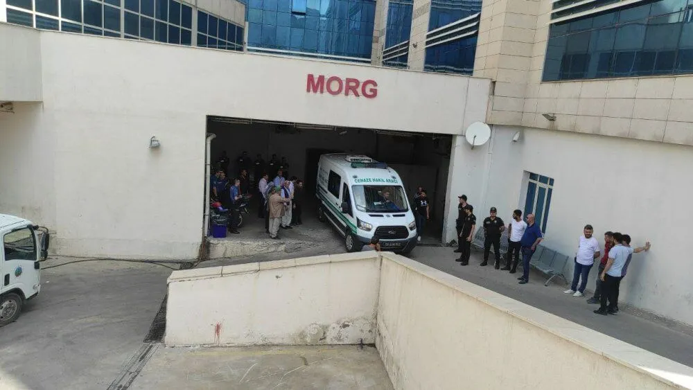 Siirt’te Jandarma Uzman Çavuş Koğuşta Ölü Bulundu