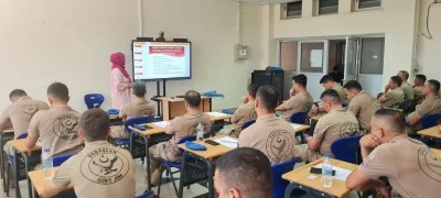 Siirt’te Jandarma ve İl Milli Eğitim Personeline Acil Durum ve Kalp Sağlığı Eğitimi