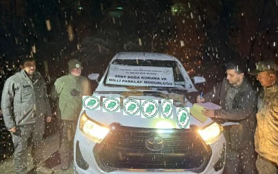 Siirt&rsquo;te Ka&ccedil;ak Av Denetiminde 68 Bin 549 TL Ceza