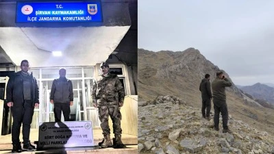 Siirt&rsquo;te Ka&ccedil;ak Avcılığa 15 Bin 383 TL Para Cezası