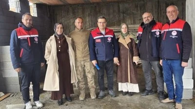 Siirt&rsquo;te kadın emeğine yeni destek