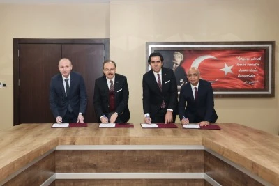 Siirt'te kadın istihdamını destekleyen proje i&ccedil;in protokol imzalandı