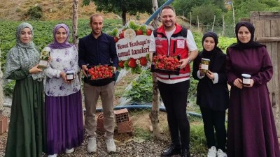 Siirt&rsquo;te Kadın Kooperatifi Kadın Emeğini Ekonomik Değere D&ouml;n&uuml;şt&uuml;r&uuml;yor