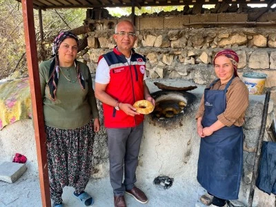 Siirt'te Kadın Kooperatiflerine Destek B&uuml;y&uuml;yor! GAP Destekli Proje B&ouml;lgeye Katkı Sağlayacak