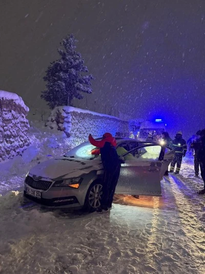 Siirt'te Kalp ameliyatının ardından taburcu edilen hasta evine d&ouml;nerken trafik kazasında hayatını kaybetti
