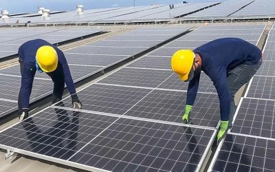 Siirt’te Kamu Binasının Çatısına GES Kurulacak