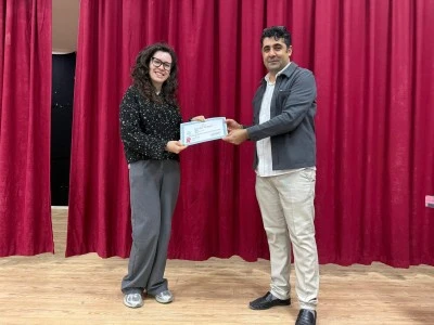 Siirt’te Kamu Personeline İş Güvenliği Eğitimi Verildi