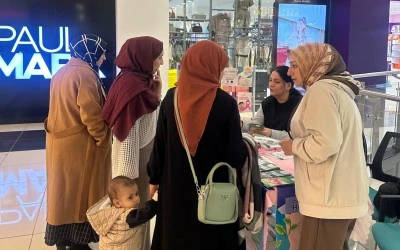 Siirt&rsquo;te Kanser Farkındalık Haftası Etkinliği Başladı