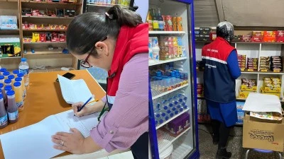 Siirt’te kantinler mercek altında