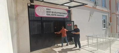 Siirt&rsquo;te kapı boyları tek tek &ouml;l&ccedil;&uuml;ld&uuml;