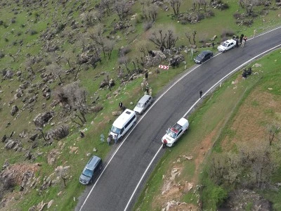Siirt'te kaybolan 13 yaşındaki &ccedil;ocuk bulundu
