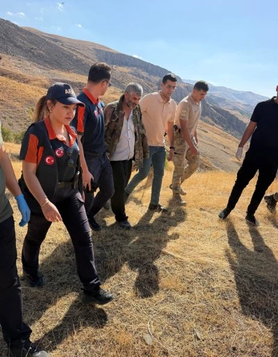 Siirt'te kaybolan 2 kişi bulundu