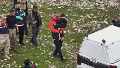 Siirt'te kaybolan 3 yaşındaki kız &ccedil;ocuğu bulundu