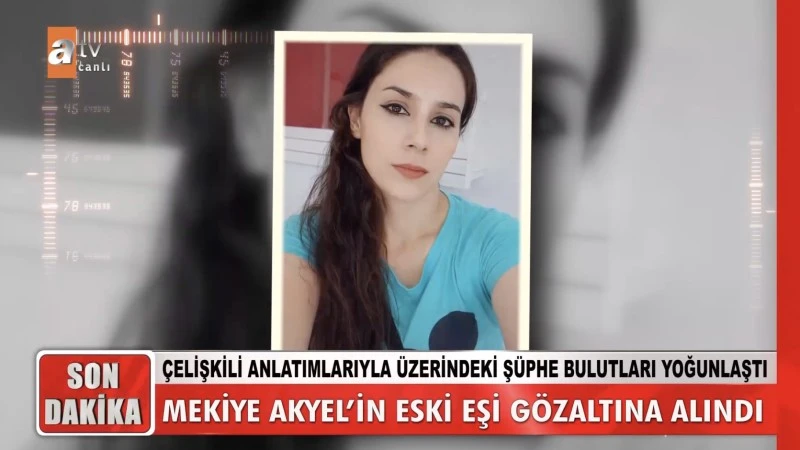 Siirt&rsquo;te Kayıp 4 &Ccedil;ocuk Annesi Mekiye Akyel Olayında Yeni Gelişme