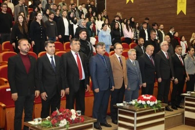 Siirt’te Kentlerin Yeniden Şekillendirilmesi Çalıştayı düzenlendi