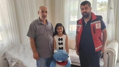 Siirt'te Kıbrıs Gazilerine Anlamlı Vefa Ziyareti
