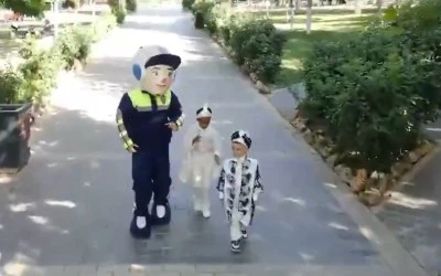 Siirt’te “Kirvem Polis Olsun” projesiyle 250 Çocuk Sünnet Ettirildi