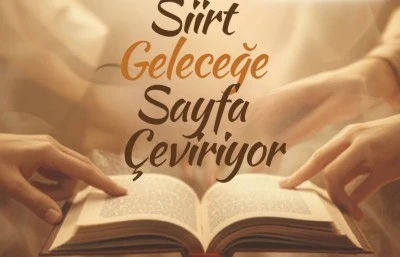 Siirt’te Kitap Seferberliği Başlatıldı