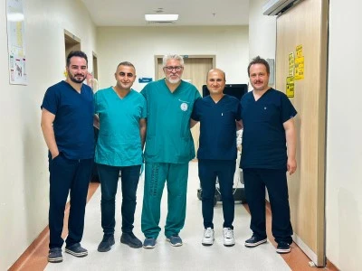 Siirt'te Koroner Anjiyografi Workshop'unda 6 Hastanın Tıkalı Damarı A&ccedil;ıldı