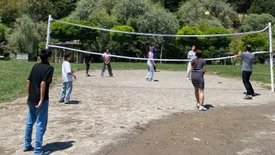Siirt'te Koruma Altındaki &Ccedil;ocuklar İ&ccedil;in Tatvan'da Piknik Etkinliği D&uuml;zenlendi