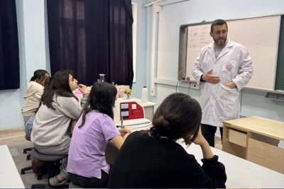 Siirt&rsquo;te Koruma Altındaki &Ccedil;ocuklara Mesleki Kariyer Gezisi