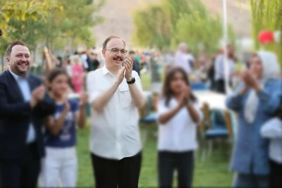 Siirt’te koruma altındaki çocuklara piknik etkinliği