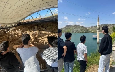 Siirt&rsquo;te Koruma Altındaki &Ccedil;ocuklara Şanlıurfa Gezisi