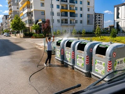 Siirt&rsquo;te K&ouml;t&uuml; Kokuya Karşı Yoğun Mesai