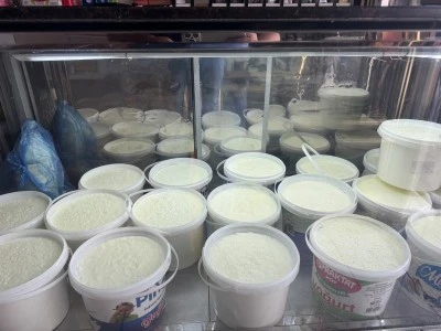 Siirt’te Koyun Yoğurdu Piyasadan Silindi!