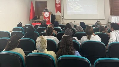Siirt’te kreş personeline hizmet içi eğitim verildi