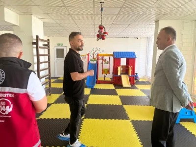 Siirt’te Kreşlerde Denetim