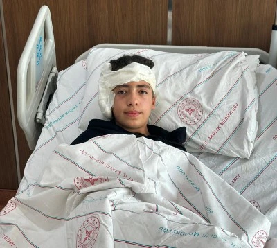 Siirt&rsquo;te kulak akıntısı şikayetiyle hastaneye gitti, kafa tabanında kitle &ccedil;ıktı