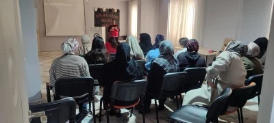 Siirt&rsquo;te Kumar Bağımlılığına Karşı Farkındalık Eğitimi