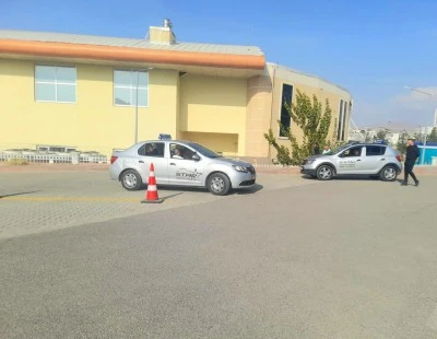 Siirt’te Kursiyerler MTSK Sınavında Ter Döktü