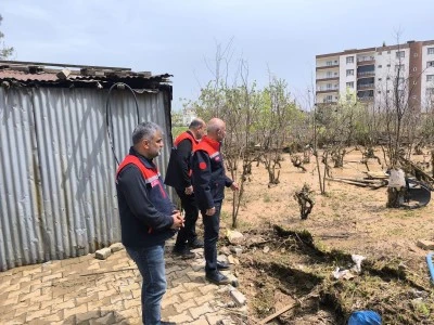 Siirt&rsquo;te Kuvvetli Yağışın Bilan&ccedil;osu Ağır: Tarım ve Hayvancılık Zarar G&ouml;rd&uuml;