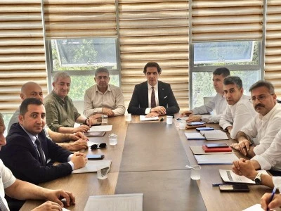 Siirt'te LGS Sınav G&uuml;venliği İ&ccedil;in Kritik Toplantı