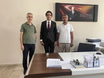 Siirt'te LGS Tercih D&ouml;neminde &Ouml;ğrenci ve Velilere Rehberlik Desteği