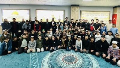 Siirt&rsquo;te &ldquo;Maarifin Kalbinde Ramazan&rdquo; buluşması