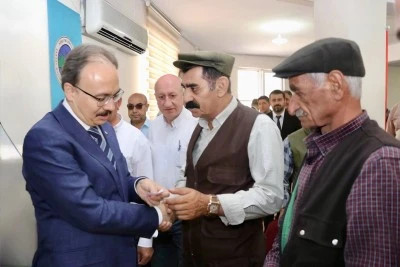 Siirt’te Mahalle Ziyaretleri Sürüyor