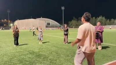 Siirt&rsquo;te &ldquo;Mahallemde Hareket Var&rdquo; Etkinliği D&uuml;zenlendi