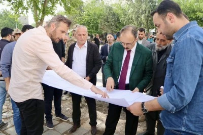 Siirt’te Manevi Miras Yenileniyor