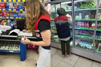Siirt'te market ve bakkallara sıkı denetim! Gıda g&uuml;venliği i&ccedil;in kontroller aralıksız s&uuml;r&uuml;yor