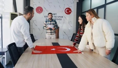 Siirt&rsquo;te Memurlar Yemin Etti