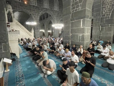 Siirt'te Mevlit Kandili idrak edildi