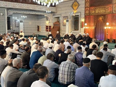 Siirt'te Mevlit Kandili idrak edildi